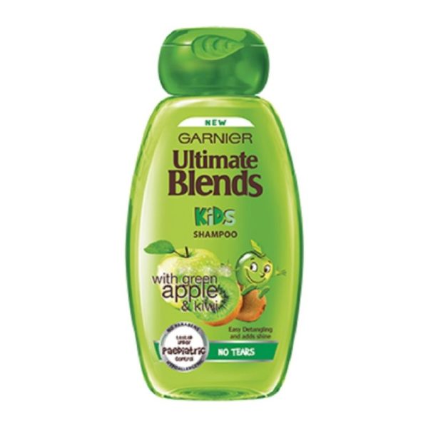 Garnier Kids Shampoo Apple & Kiwi 250ml