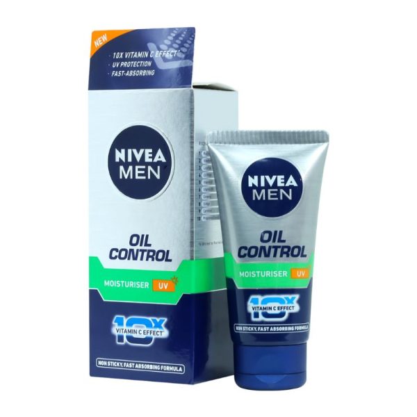 Nivea Men Oil Control Moisturiser 50g for Oily Skin