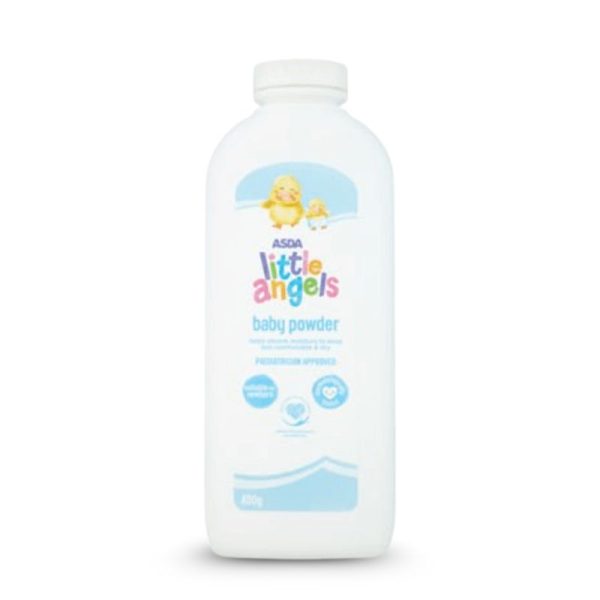 ASDA Little Angels Baby Powder 400ml