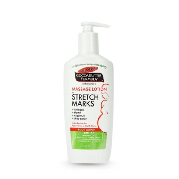 Palmer’s Cocoa Butter Massage Lotion for Stretch Marks 250ml