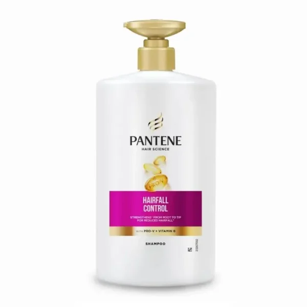 Pantene Hairfall Control Shampoo 1L