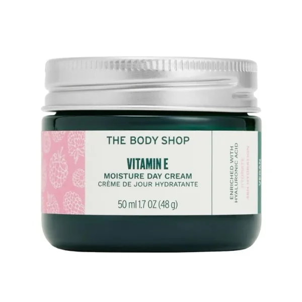 The Body Shop Vitamin E Moisture Cream 50ml